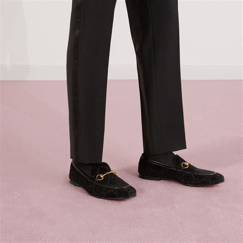 gucci jordaan loafers men|gucci jordaan gg loafer.